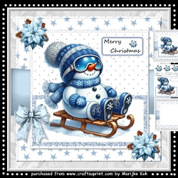 Image of cup1400984_936 - Sportive Snowman Mini Kit
