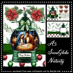 Image of cup979751_936 - A5  Snow Globe  Nativity Mini Kit