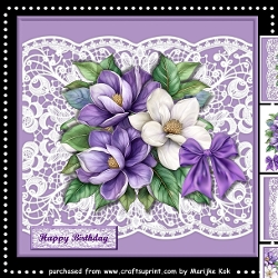Image of cup1377896_936 - Lace  &  Magnolia´s  Mini Kit