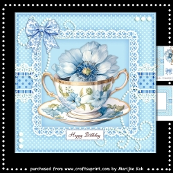 Image of cup289107_936 - Vintage Teacup 7x7 Mini Kit