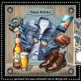 cup1372559_936 - Male Card Happy Birthday Mini Kit