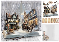 Image of cup1054348_48749 - Dickens Christmas
