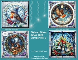 Image of cup1413728_11517 - Stained Glass Xmas 2025 Bumper Kit 2
