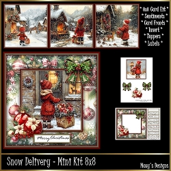 cup1395299_124264 - Snowy Delivery - Mini Kit REQUEST 8x8