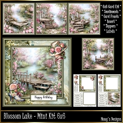 Image of cup1418111_124264 - Blossom Lake - Mini Kit 6x6