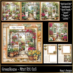 Image of cup1420706_124264 - GreenHouse - Mini Kit 6x6