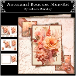 Image of cup1376162_442 - Autumnal Bouquet Mini-Kit