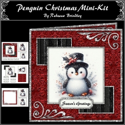 Image of cup302695_442 - Penguin Christmas Mini-Kit