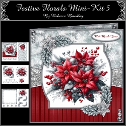 Image of cup1416098_442 - Festive Florals Mini-Kit 5