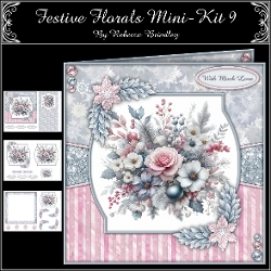 Image of cup1416859_442 - Festive Florals Mini-Kit 9