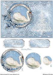 Image of cup259873_442 - Crystalline Christmas Pyramid