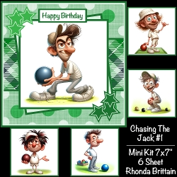 cup1389405_40 - Chasing The Jack #1 Mini Kit 7x7