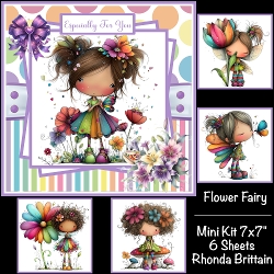 cup1413864_40 - Flower Fairy Mini Kit 7x7 (5)