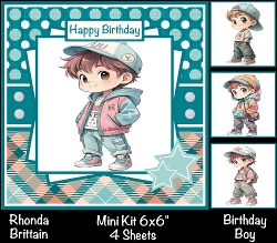 Image of cup1417320_40 - Birthday Boy Mini Kit 6x6 (4)