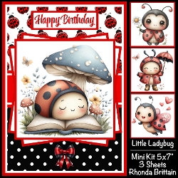 Image of cup1379147_40 - Little Ladybug Mini Kit 5x7 (3)