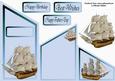 cup18304_40 - Old Sailing Ship Cascade