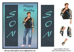 Image of cup239165_640 - Birthday Son Step by Step with Bookmark
