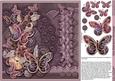 cup258672_422 - Girly Steampunk 8in x 8in Decoupage