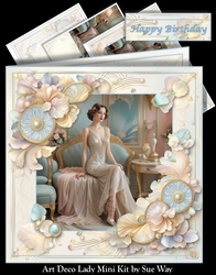 cup1316510_38 - Morning Meditation Mini Kit