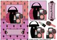 cup183082_38 - Girly Make Up Card Front, Topper and Decoupage