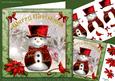 cup458136_38 - Sparkling Snowman Mini Kit