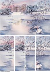 Image of cup20980_114 - Winter Swan Lake