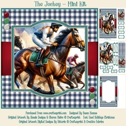 Image of cup1312445_846 - The Jockey - Mini Kit