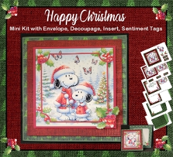 Image of cup908869_2153 - Happy Christmas Mini Kit