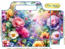 Image of cup1329165_2153 - Large Mom Tote