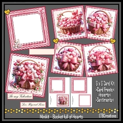 Image of cup1416296_124286 - Minikit - Basket full of Hearts