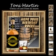 cup1110605_1894 - Whiskey decoupage mini kit &  - male birthday / fathers day