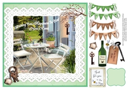 Image of cup789023_25427 - NEW HOME PATIO BEE HAPPY 2