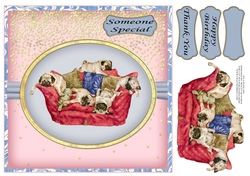 Image of cup914999_25427 - ITS A PUGS LIFE
