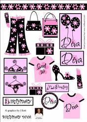 Image of cup26530_116 - Birthday Diva