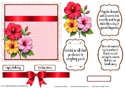 cup1446433_543 Hibiscus Floral Verse