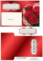 cup186666_543 - Gold Wedding Gift Pocket Card