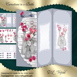 cup922069_543 Carnations DL Trifold Kit
