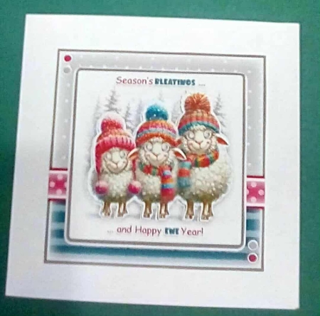 cup1393344_2053 - Seasons Bleatings 2 Mini Kit