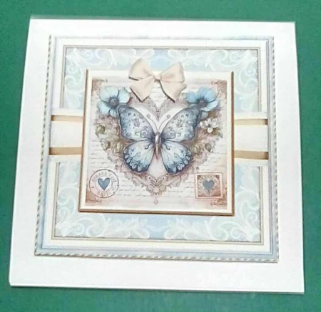 cup1393972_112984 - Antique Butterfly