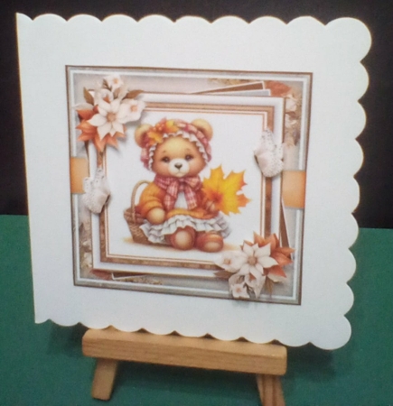 cup1399951_58488 - Autumn Teddy Mini Kit