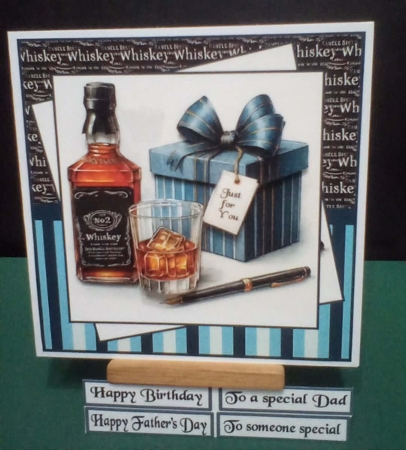 cup1412615_7172 - Whisky and best wishes