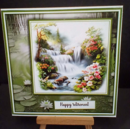 cup1414778_124264 - Waterfall - Mini Kit 6x6