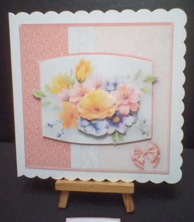 cup1416326_1648 - Sweet Posy - Decoupage Card Mini Kit