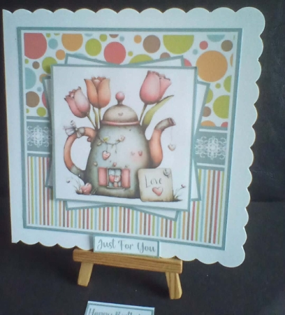 cup1417930_40 - Time For Tea #1 Mini Kit 6x6 (4)