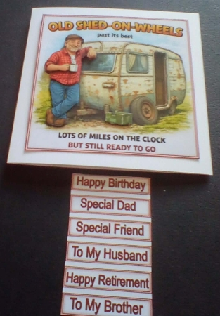 cup1434474_104105 - Past Its Best Mini Kit **Includes 6x6 & 7x7 Card Bases** 