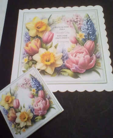 cup1435544_58488 - A Beautiful Day Mini Page Kit