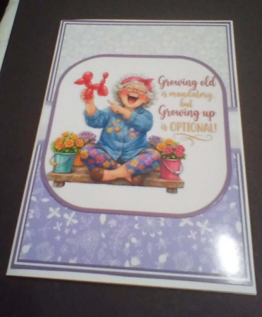 cup1436579_57683 - FUN GRANDMAS 5x7 6x6