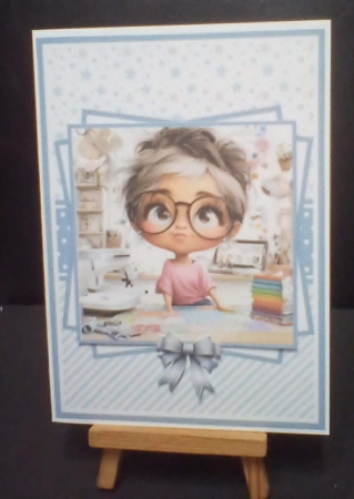 cup1438996_40 - Hobby Queen Mini Kit 5x7 (3) Plus Bonus