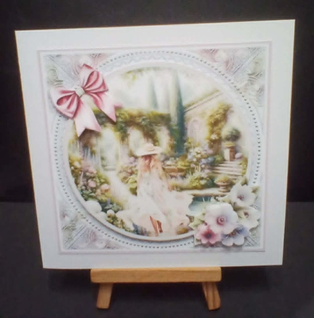 cup1442431_58488 - The Secret Garden Mini Page Kit