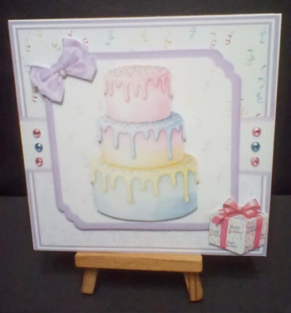 cup1443070_57683 - 5x7 6x6 BIRTHDAY CAKE toppers 
